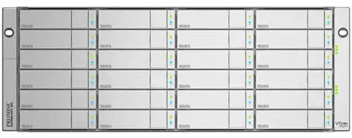 Promise Vtrak J830S 4U 24-Bay 6G Sas Array