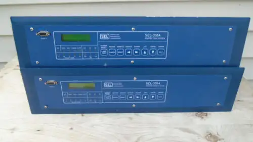 Schweitzer Engineering Laboratories Sel-351A Sel351A Sel Csq