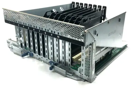 Ab463-60001 Pci-E/X Combo Backplane/Cardcage For Hp Rx6600 Ab463-69035