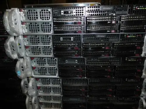 Supermicro 2U - 2042G-6Rf (Sc828Tq+-R1400Lp) W/H8Qgl-6F - 4 X Amd 6380 - 64 Core