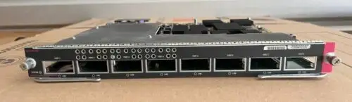 Cisco Ws-X6708-10Ge With Ws-F6700-Dfc3C V03 Distributed Forwarding Cards