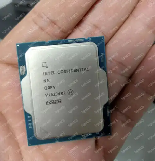 Intel Core I9-13900T Es I9 13900Tes Qopv 24C 32Thr 35W Lga 1700 Cpu Processor