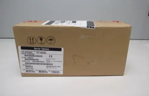 Lenovo Thinkserver 550W Gold Hot Swap Redundant Power Supply -