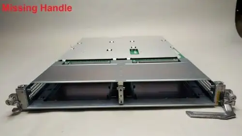 Cisco A9K-Mod160-Tr Mod160 carte ligne modulaire transport de paquets optimisé