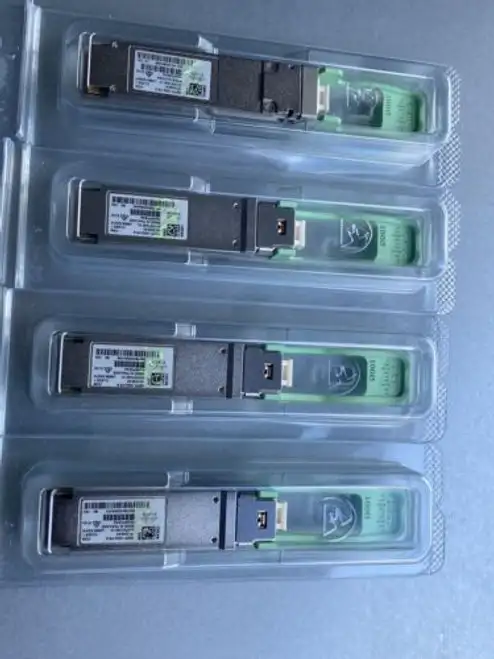 Cisco Qsfp-100G-Fr-S V02 10-324802