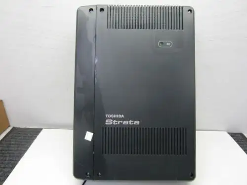 Toshiba Strata Cix40 Basic Phone System Cabinet(Chsu40A2)(6X16)