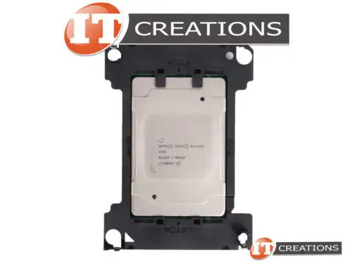 Hp Cpu Intel Xeon Bronze 6 Core 6C Processor 3104 1.70Ghz 8.25Mb 85W 875709-001