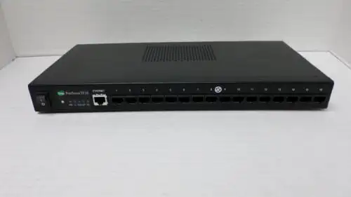 Digi 50001207-01 Portserver Ts 16 Puertos Rj-45 (2 Disponibles) &