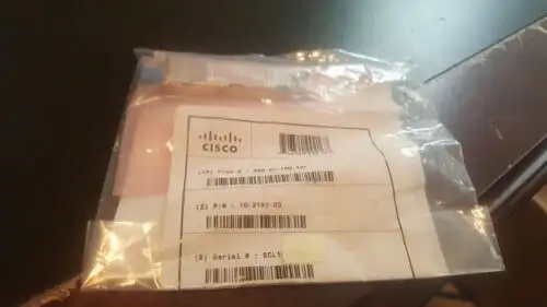 Cisco ONS-XC-10G-I2
