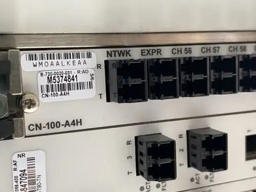 Ciena B-720-0020-031 Cn-100-A4H Wmoaalkeaa