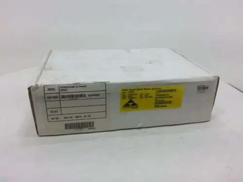 Network Associates S64Gm0003 Hw/S6040 Gigabit Sx Ethernet