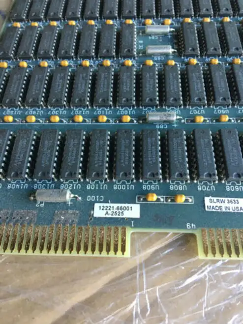 Hp Hp1000 8Mb Memory Rte 12221B 12221-69101 For A990 A900 A L Series