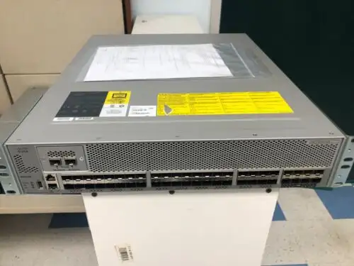 Ds-C9250I-K9 Cisco Mds 9250I Multiservice Fabric Switch