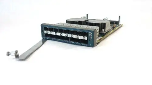 Cisco Ucs-Fi-E16Up Ucs module d'extension 16 ports Sfp 10Gb série 6200 Z5