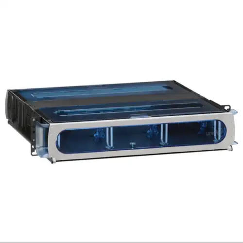 Leviton 011-5R2Uh-S06 Rack-Mount Enclosure