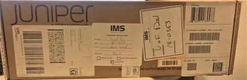 Juniper Jpsu-715-Ac-Afo 715 Watt Power Supply
