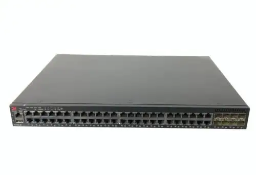 Brocade Icx7250-48 48-Port 1 Gbe Switch With 2X 1Gbe/10Gbe