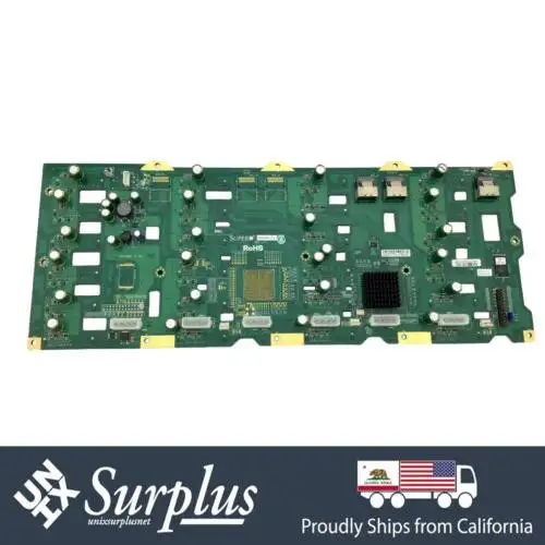 Supermicro Bpn-Sas-8467El1 Sas / Sata Backplane 24-Port 4U Chassis