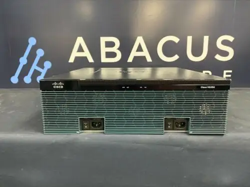 Cisco Vg350 High Density Voice Over Ip Analog Gateway 1Yr