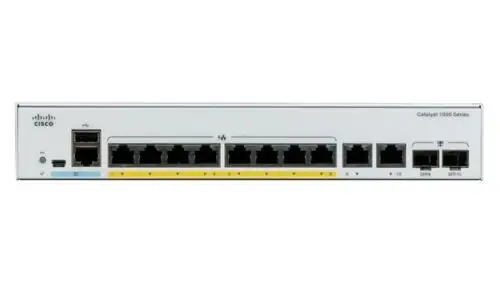 Cisco C1000-8T-E-2G-L Switch