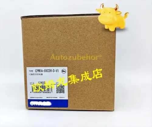 Omron Cpm1A-10Cdr-D-V1 可編程控制器