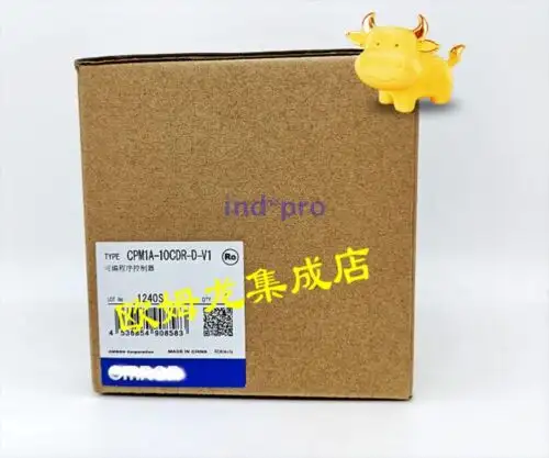 Omron Cpm1A-10Cdr-D-V1 可編程控制器