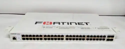 Fortinet Fs-248D Fortiswitch 248D 48 porte Ge Rj45 + 4 porte Sfp