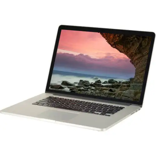 Apple Macbookpro11 4 Core I7-4870Hq 500Gb Ssd 16Gb Silver