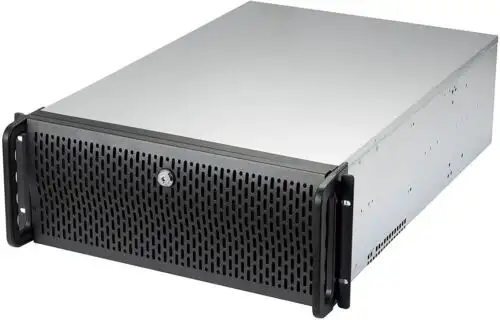 4U Server Chassis Hot Swap Hdd 12 Bay Rack Mount Server Case 12X 3.5" Hdd Bays