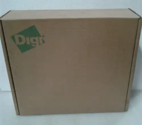 Digi Global Gateway Cpx4H Zb In Weather Proof Enclosure 70002516 - Factory Seal