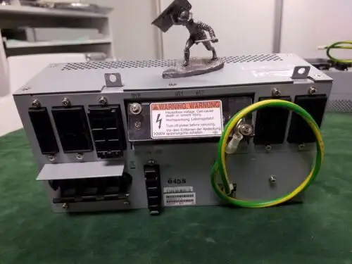 Hp 5529210-A (Hitx552910-A) Netzgerät Ac (1-Phase 50A)