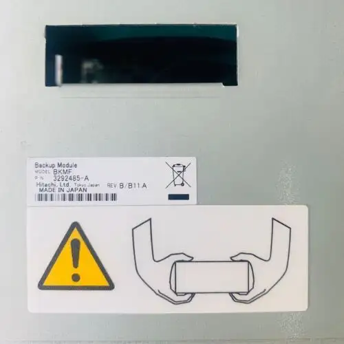 Hds Vsp 5500H Dkc910I-Cbx 3292485-A wentylator