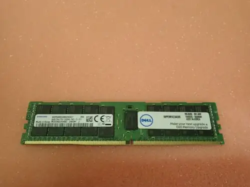Dell Vxrail 64Gb Ddr4-3200 Pc4-25600 2Rx4 Ecc Snpp2Myxc/64Vxr Memory