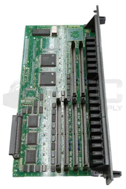 Fanuc A16B-2201-0311/09D Mother Board A16B-2201-0311/09D600027