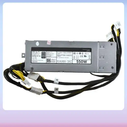 Dell R520 T420 550W 096R8Y DH550E-S1 DPS-550PB F550E-S0 2G4WR nguồn điện