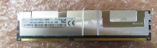 Fujitsu 32Gb Ddr3 Pc3L-12800L 1600Mhz Ecc 4Rx4 S26361-F3782-E517 Server Memory