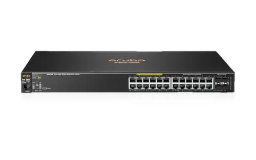 Hp J9773A 2530-24G-Poe+ Switch 24 Ports Manageable 24 X Poe+ 4 X Expansion Slots