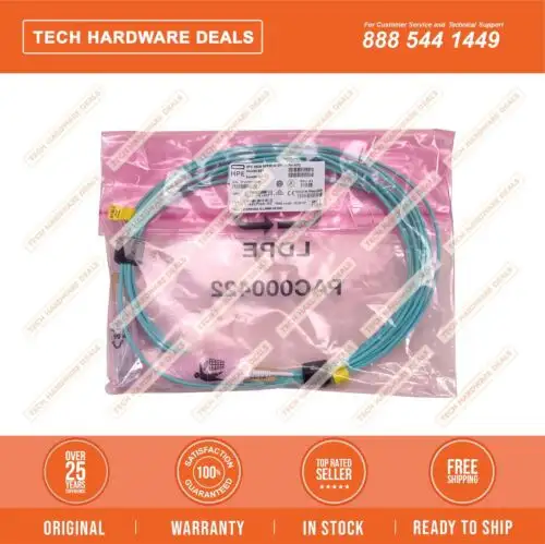844483-B21 Sealed Hpe 25Gbe Sfp28 To Sfp28 7M Aoc