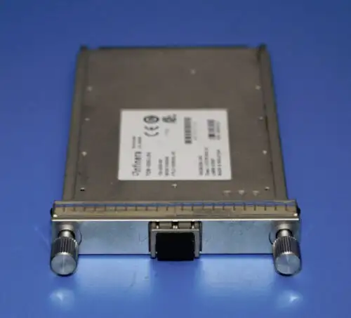 Infinera Tom-100G-Lr4 130-0250-001 Finisar Ftlc1182Rdnl-Nf