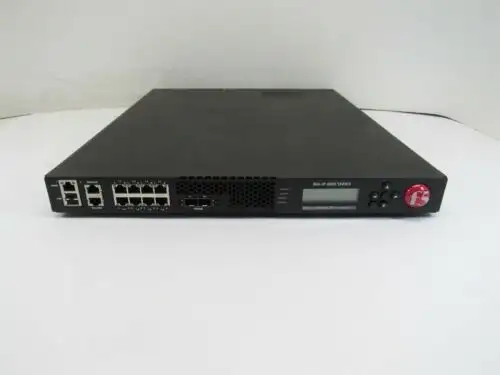 F5 F5-Big-Ltm-4200V-S 8X1Gbe 2X10Gbe Sfp 2Xac Big-Ip ตัวจัดการการจราจรท้องถิ่น 4200V