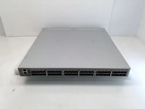 Hp Sn6000B 16Gb 48-Port Managed Fibre Channel Switch W/24 Port License Active