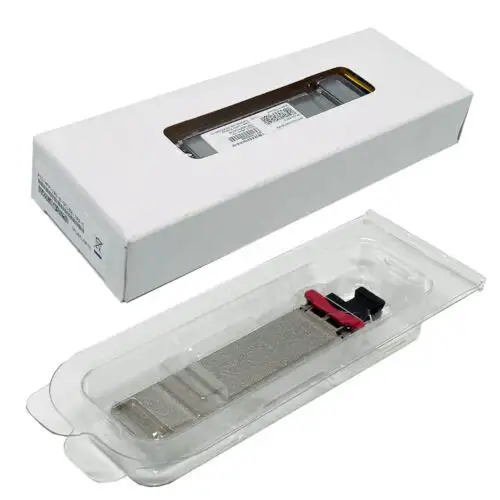 Juniper 740-031834 Xfp-10G-E-Oc192-Ir2 Smf 1550Nm 40Km Xfp ทรานซีเวอร์