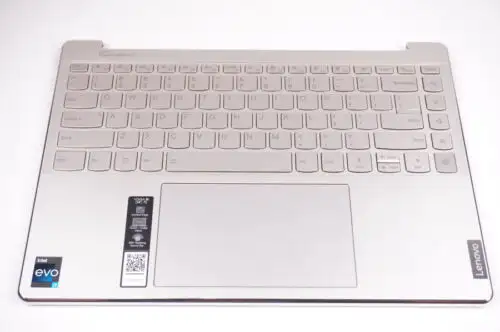 Am2By000400 Lenovo Us Palmrest Keyboard Oatmeal 82Lu0001Us