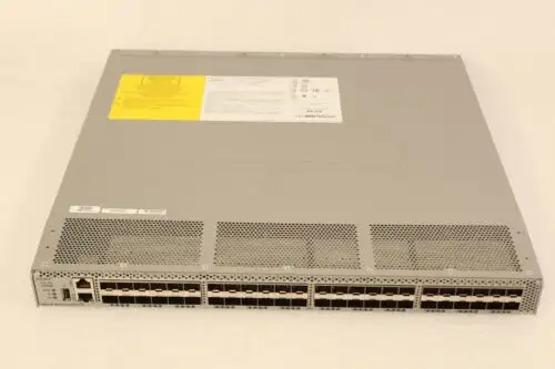 Ds-C9148S-12Pk9 Cisco 16Gb Multi-Layer Switch W/12 Enabled Ports & Dual Power
