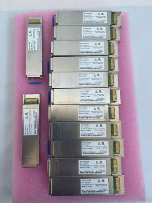 Brocade 10G-Xfp-1310-Lrm 10Gbe Xfp 10Ge Lrm Xfp 57-1000116-01 module optique