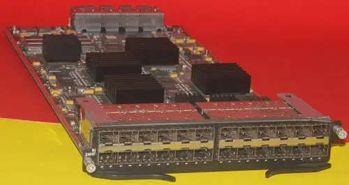 Brocade/Foundry Rx-Bi24Hf Bi-24Hf Sfp Fiber Module For Rx4 Rx8 R16 2Xavailable