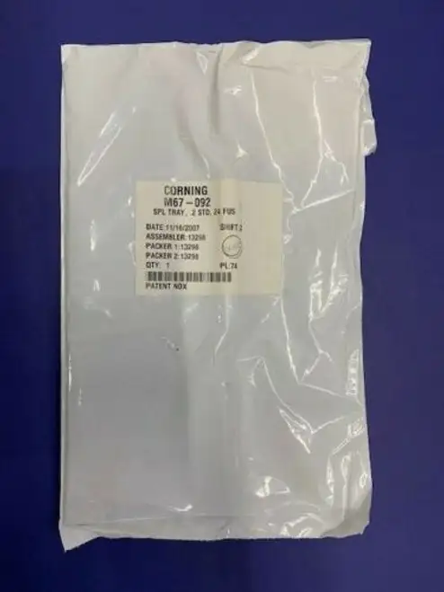 Corning M67-092 Splice Tray Of 25