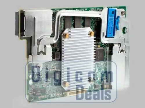 836263-002 804367-B21 Hpe Smart Array P204I-B Sr G10 12Gb Sas Modular Controller