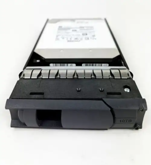 Netapp X380A-R6 10Tb 7.2K 12Gbps 3.5" 硬碟