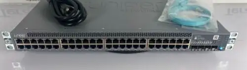 Juniper Ex2300-48T 48-Port 10/100/1000Baset 4 X 1/10G Sfp/Sfp+ Switch